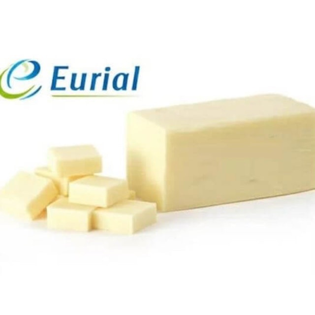 

Promo Eurial - Mozzarella - Mozarella - Keju Frozen 1kg