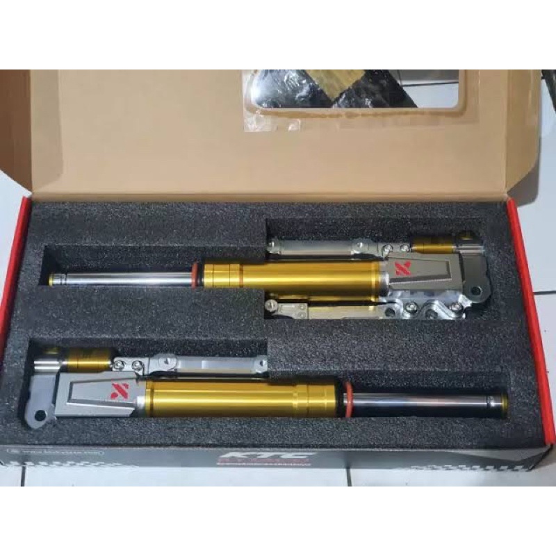Shock Depan USD Upside Down KTC KYTACO Old Nmax/New Nmax
