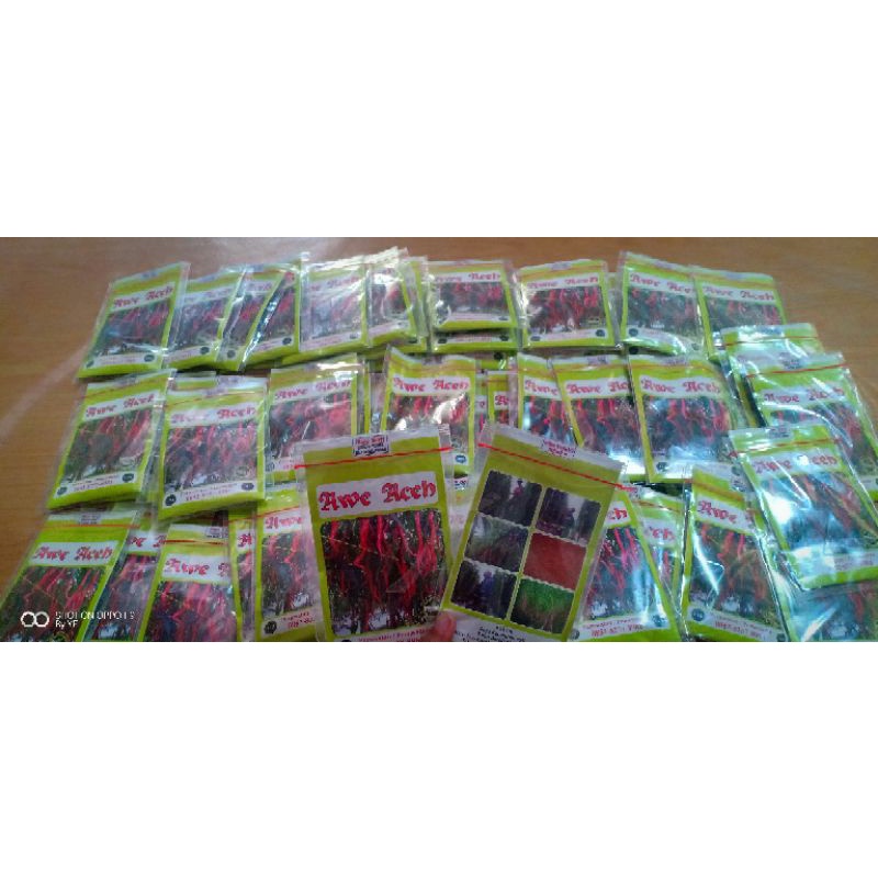 bibit cabe Awe aceh 10 gr (Original)