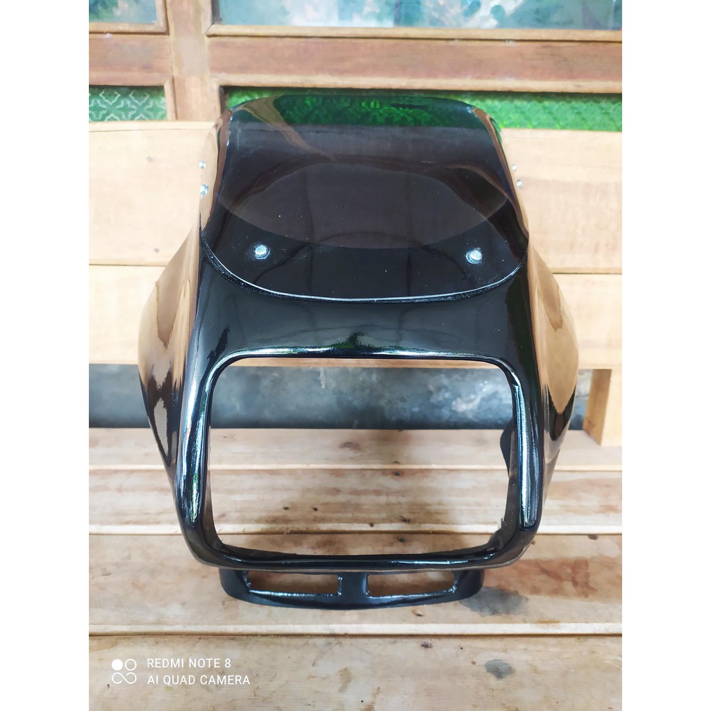 Kerodong Lampu Rxz Milenium Kedok Rxz Milenium Hijab Rxz Milenium Millenium