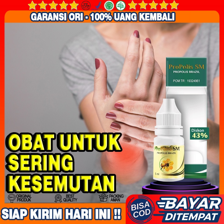 Obat Kesemutan Di Tangan, Tangan Kebas, Tangan Mati Rasa, Tangan Kaku, Kebas Pada Tangan