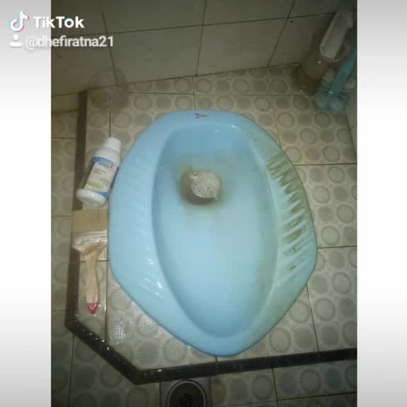 Pembersih Kerak Membandel MAX Porselen  Keramik WC Kloset 