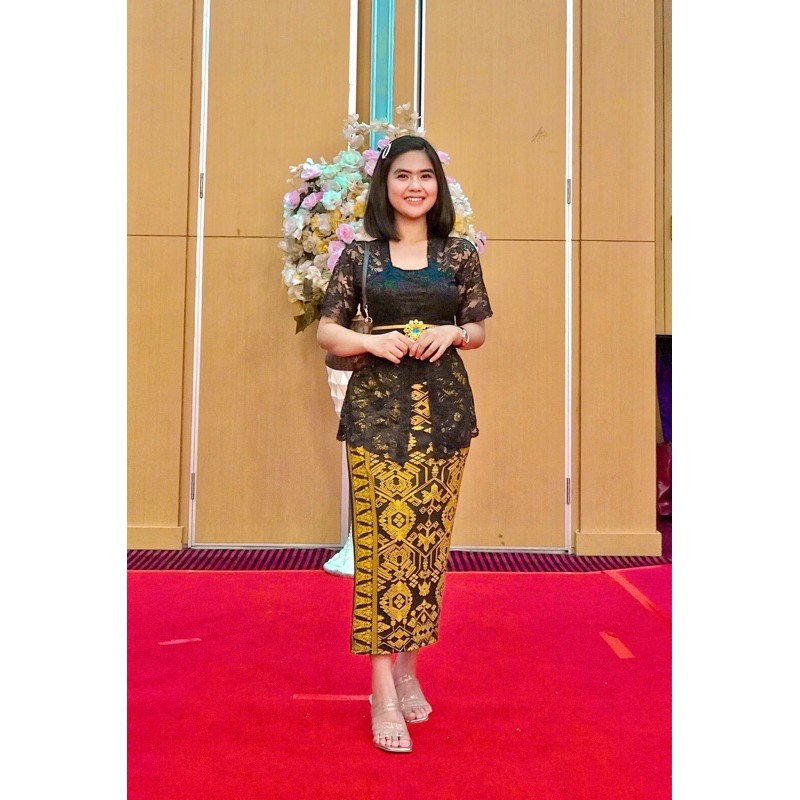 Set kebaya jadi kutubaru