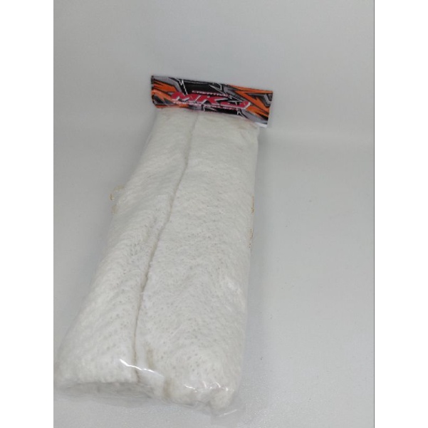 Glass Wool Gas Wool Gaspol Serat Knalpot Racing Anti Bakar murah