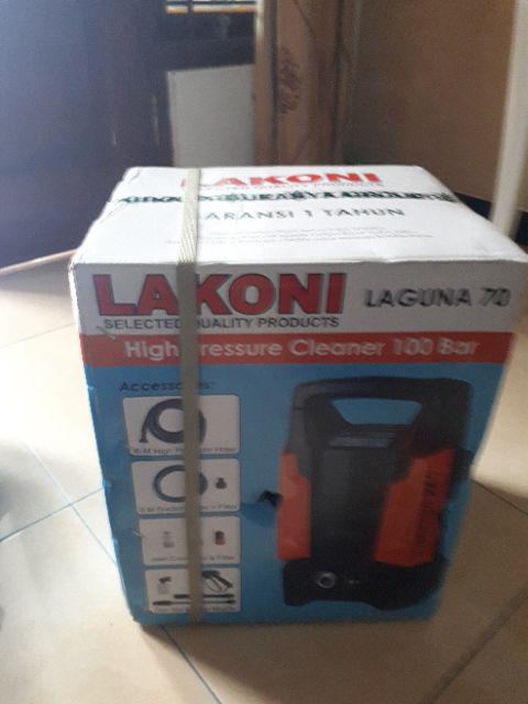 Lakoni Laguna 70 Jet Cleaner Alat Cuci Mobil High Pressure Grosir Lebih Murah
