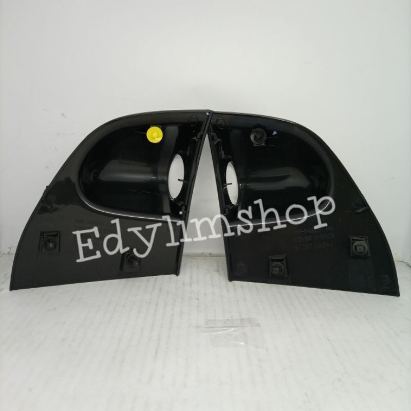 Cover tutup gagang spion canter ps125 kiri-kanan (harga per pc)