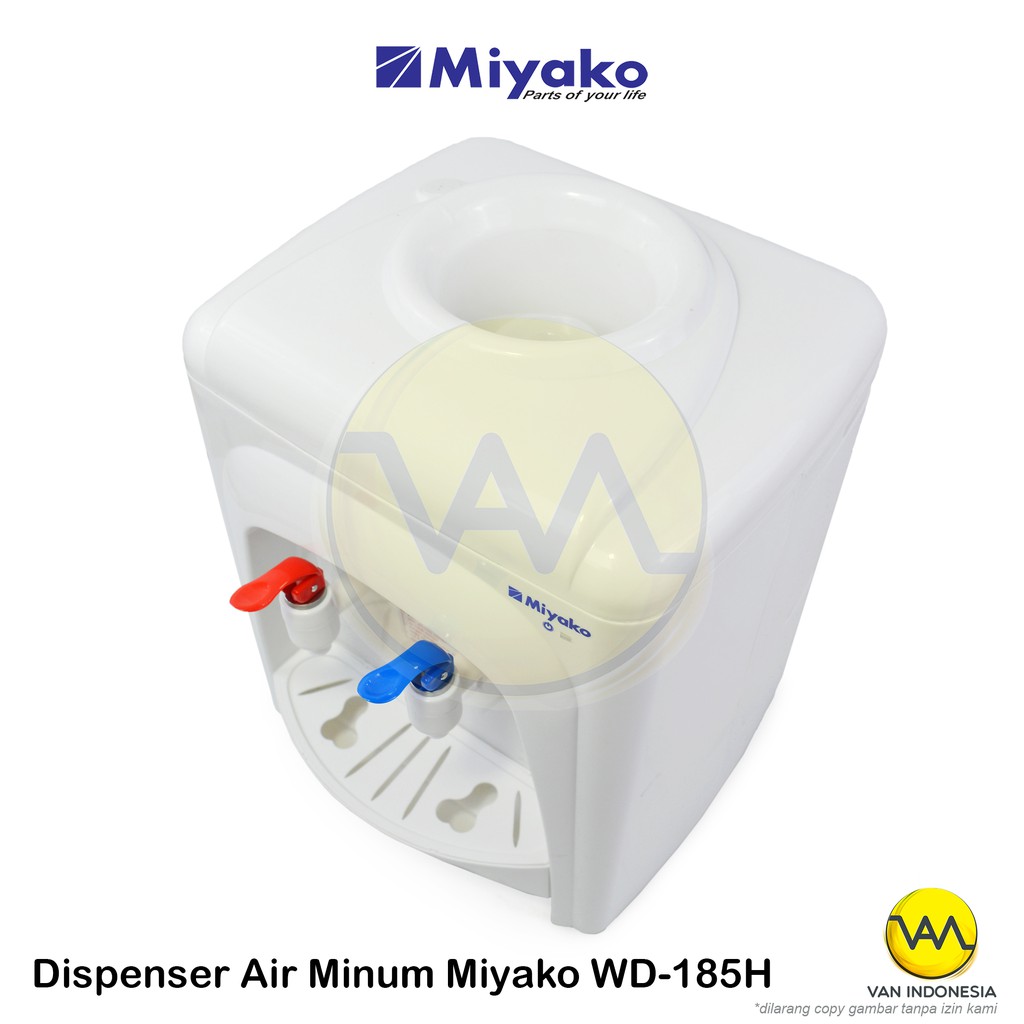Dispenser Air Galon Miyako WD 185 H-2