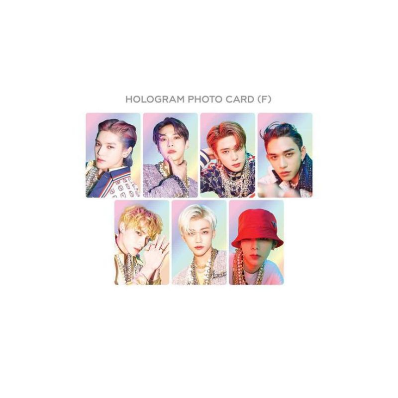 Make a Wish card PC Jaemin