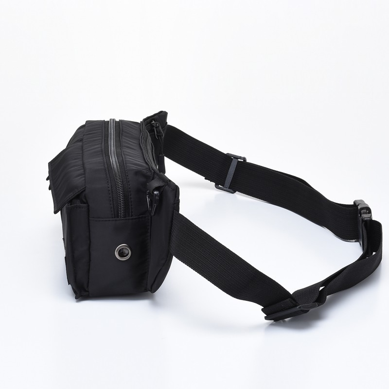 CYS Tas Waistbag Pria Tas Pinggang Murah Keren Tas Selempang Pria Keren Trendy Import T183