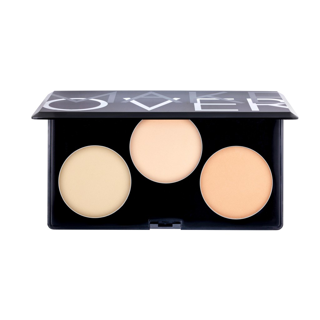 Make Over Perfect Cover Two Way Cake Palette