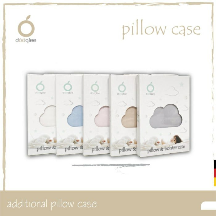Dooglee Kids Pillow Case DGI- KPC