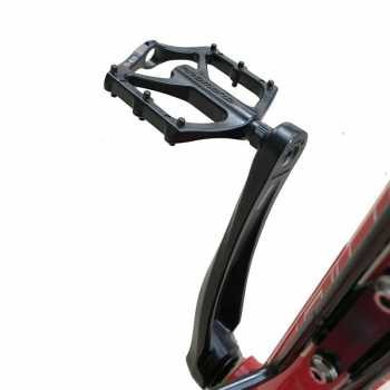 PROMEND Pedal Sepeda Bike Aluminium Anti-Slip - BP330 - Hitam