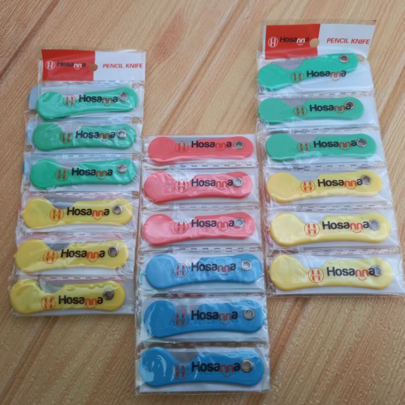 Pemes renteng/pemes Lipat/pisau lipat warna
