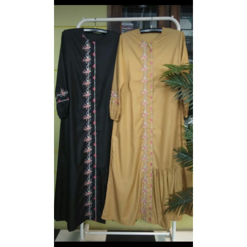 Gamis Nun Jilbab
