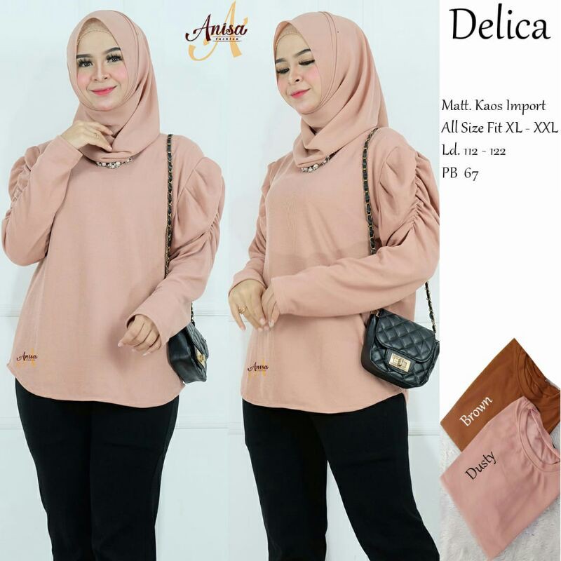 DELICA BY ANISA