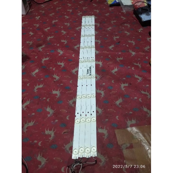 Bl Backlight Lampu TV Sharp LC-40LE275X LC-40LE275 LC 40LE275X 40 LE 275 X