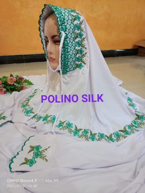 Tali Jemuran Pakaian Serba Guna - Clothesline Laundry 3,5m