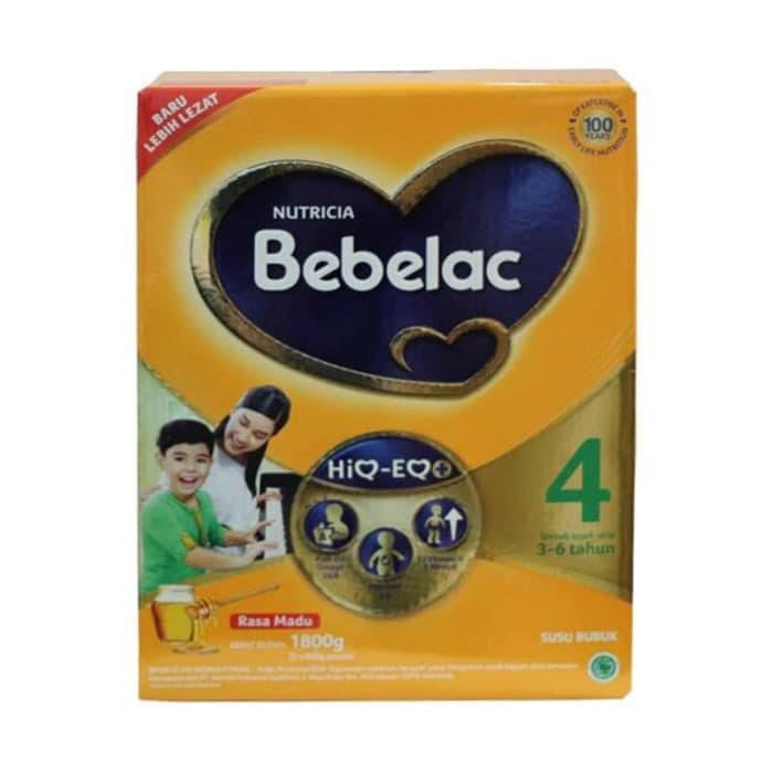 

RAJASUSU/BEBELAC 4 MADU 1800GR
