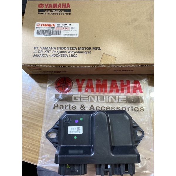 SGCU ECU ECM CDI B5D FREEGO ORIGINAL ORI ASLI YAMAHA YGP