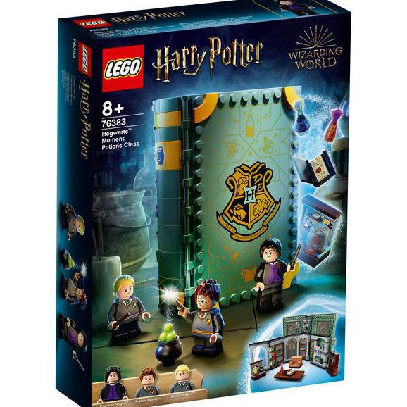 Hari Ini Lego Harry Potter 76383 Hogwarts Moment Potions Class Hot Sale