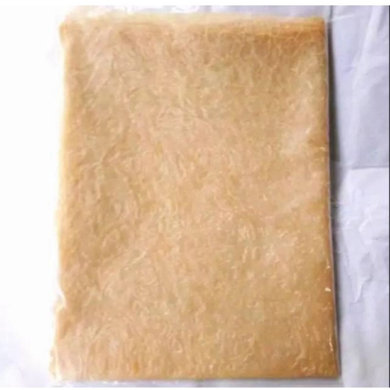 

kulit tahu kering Beancurd