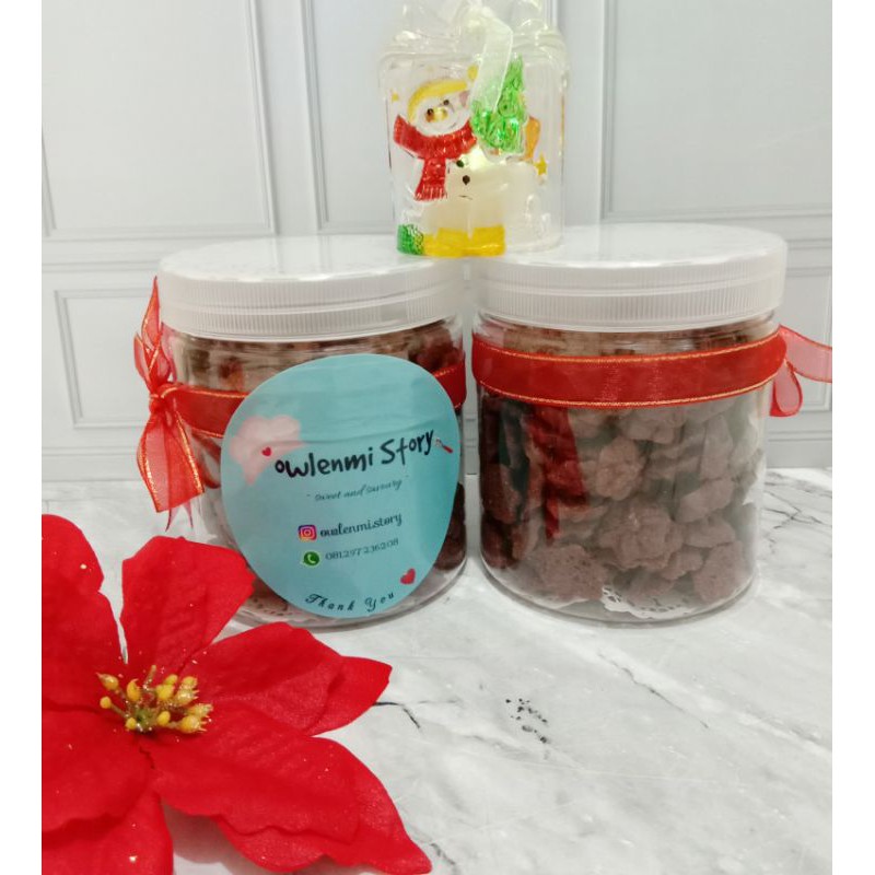 

PREMIUM COOKIES CHRISTMAS HAMPERS ~ with Wisjman