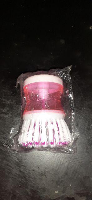 Sikat Dapur Plus Dispenser Sabun