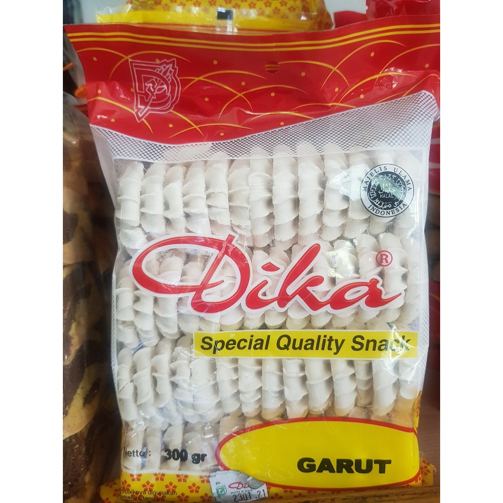 

GARUT DIKA