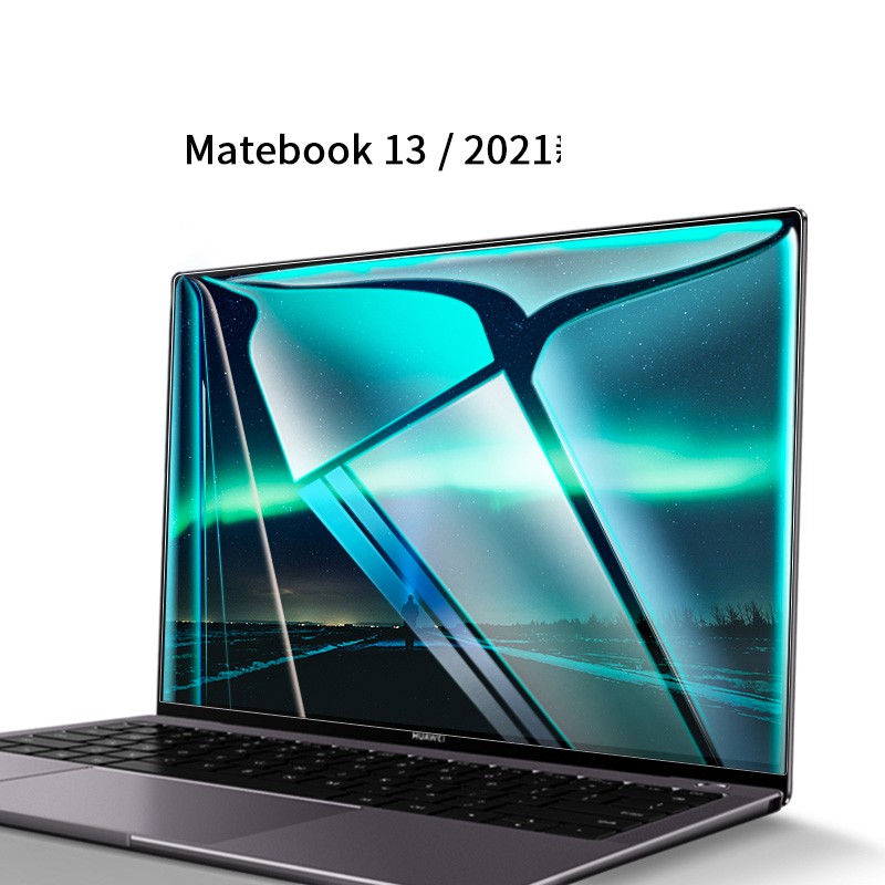 Pelindung Layar Anti Blue Light Untuk Huawei Matebook 13 14 D14 D15 Xpo Honor Magicbook 14 15