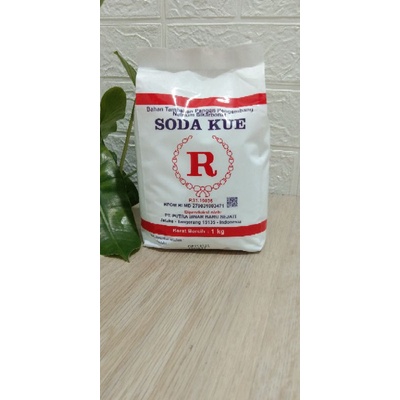 

Soda kue merk R 1 kg