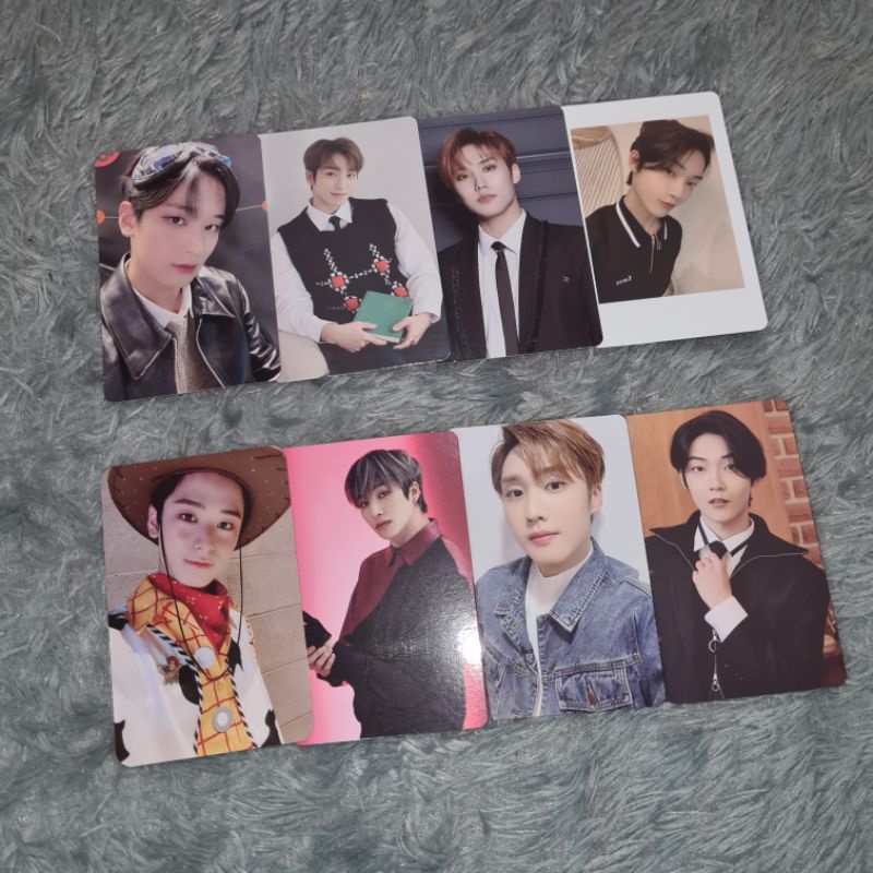 Juyeon Photocard The Boyz MMTH Appmus Pilot Woody