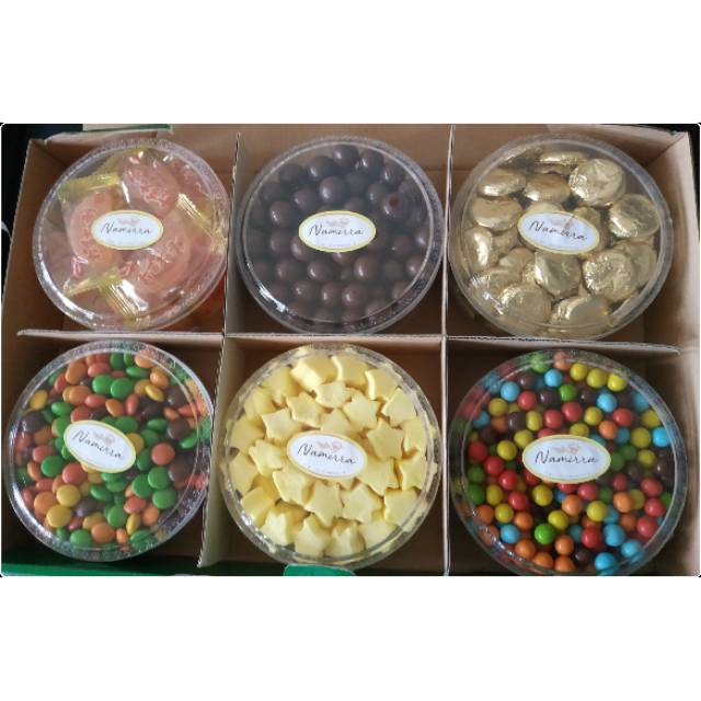

PAKET HAMPERS LEBARAN