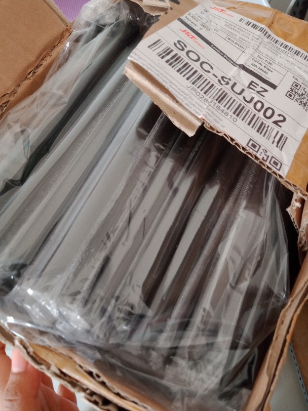 Saus Container Suapi 25 Ml