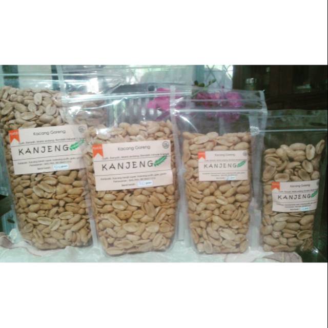 

Kacang bawang rendah lemak