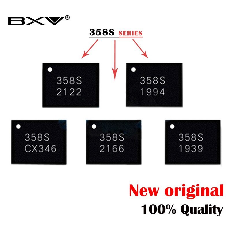 IC CHARGER 358S 2122 2166 2225 2295 1939 1947 1994