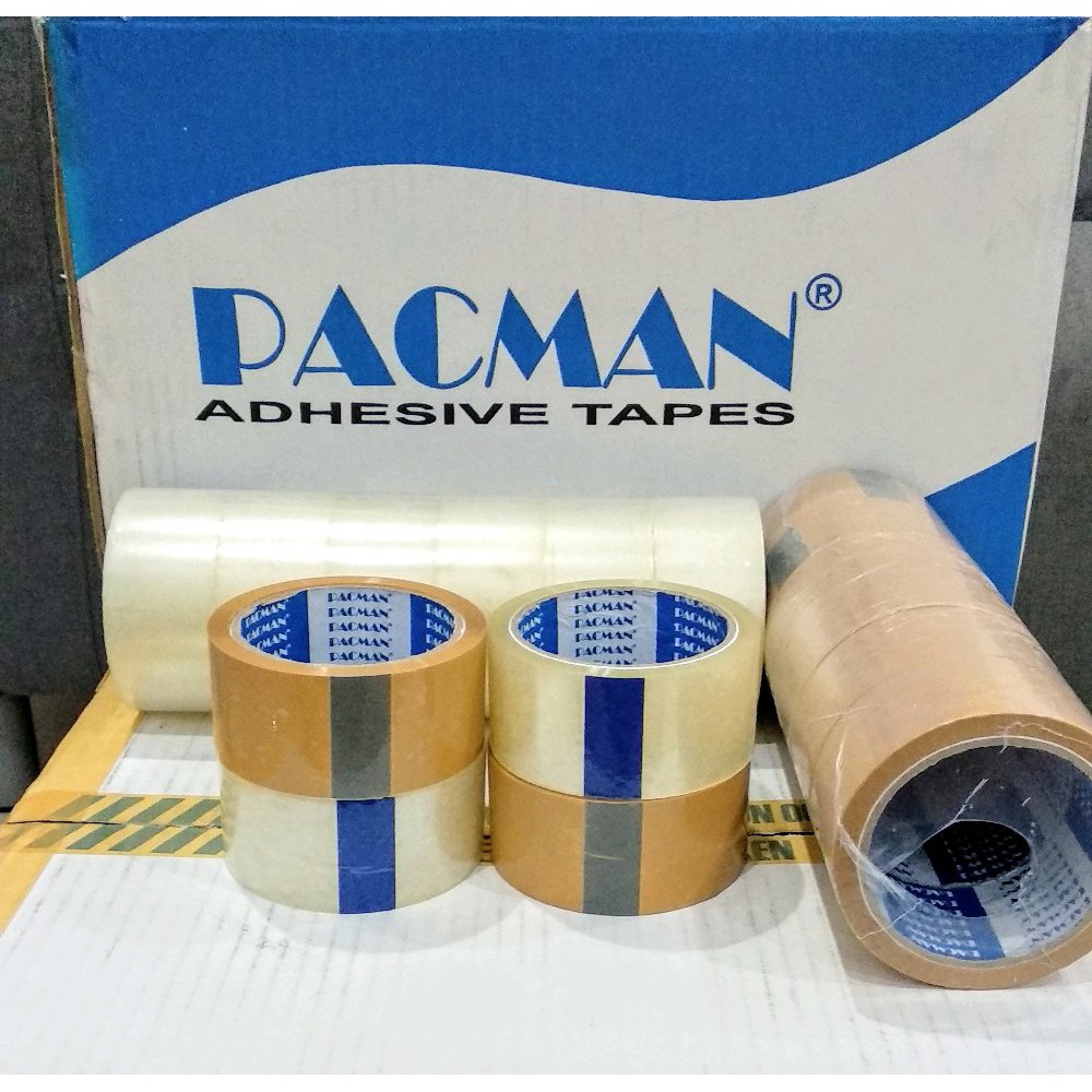 

Lihat Detail Lakban murah 2 inch x 50 meter bening coklat edisi grosir