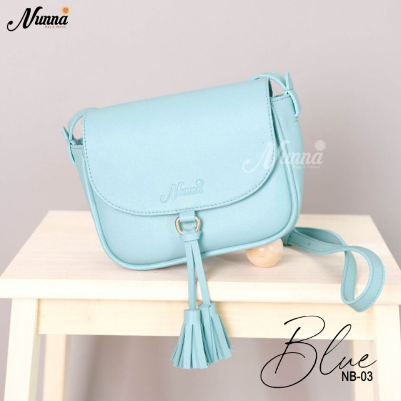 Nunna Bag NB-03 BLUE