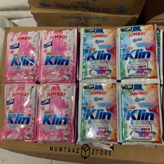 So Klin Liquid Sachet 1/2 LUSIN | Shopee Indonesia