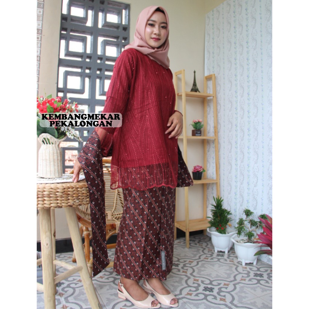 COUPLE ROK SPAND WIRON pari kesit Shopee Indonesia