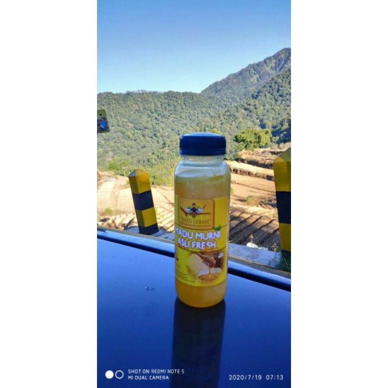 

Madu Murni Asli apis Melifera