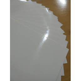 

Stiker Chromo Glosy F4