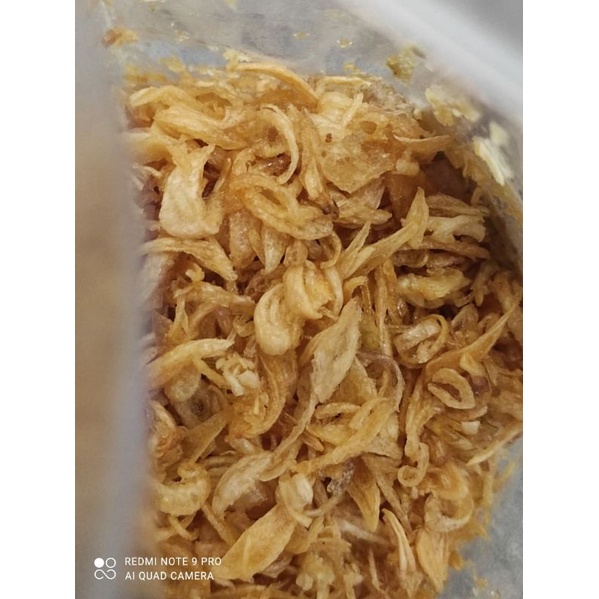 

Bawang Goreng Mama Khansa/Gurih dan Renyah