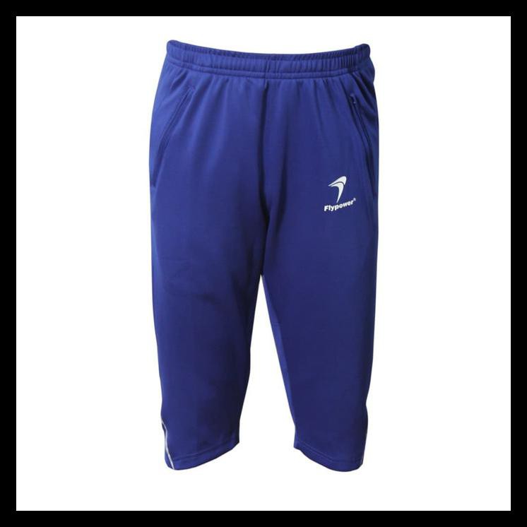 Celana Antasena 3 3/4 Blue - Flypower Celana Badminton - M