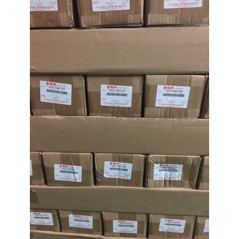 SHAFT ASSY FRONT DRIVE RH SUZUKI ERTIGA AT