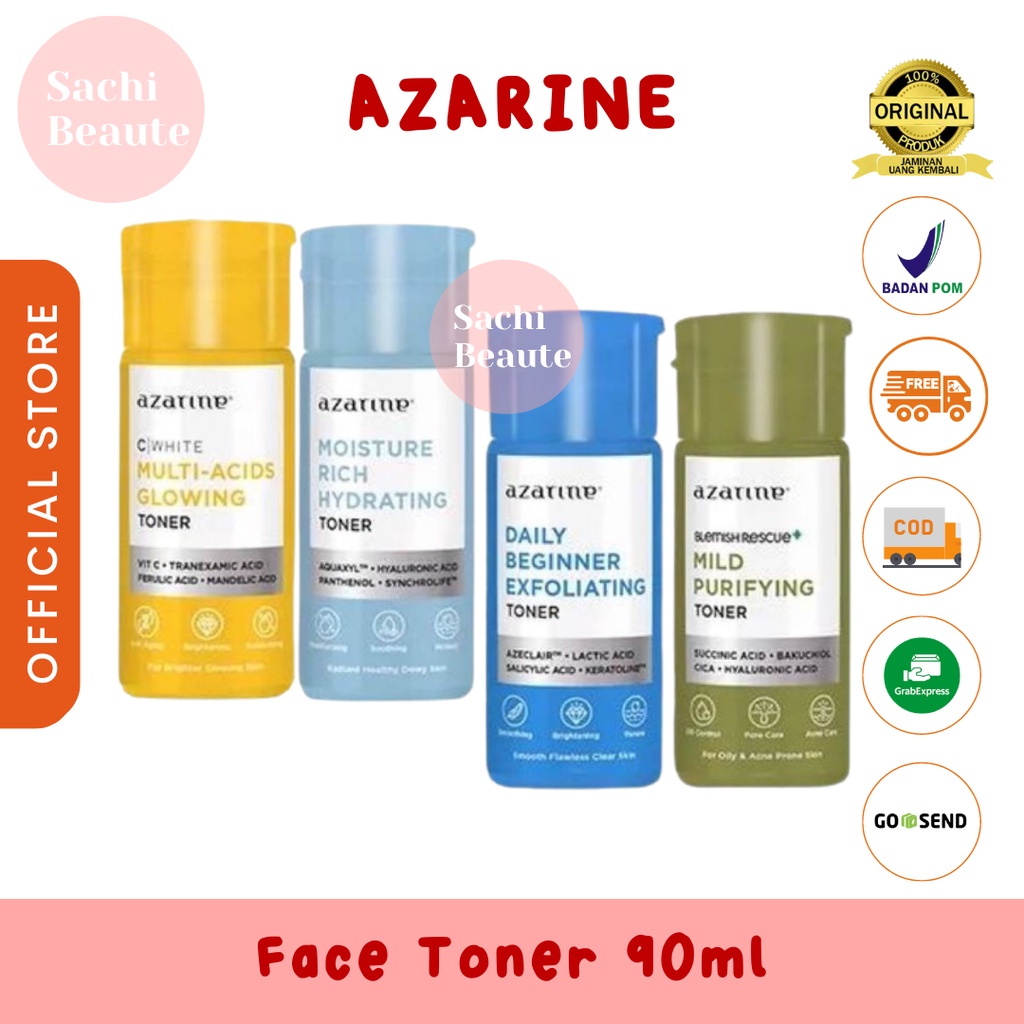 Azarine Toner 90 ml