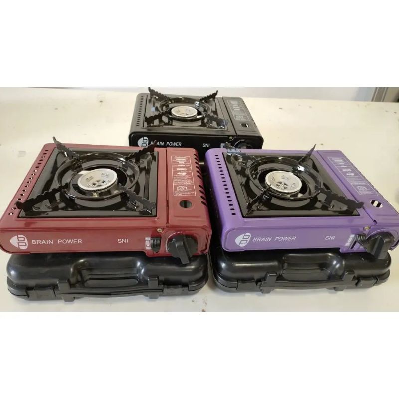 Kompor Gas Portable/ Kompor Portable
