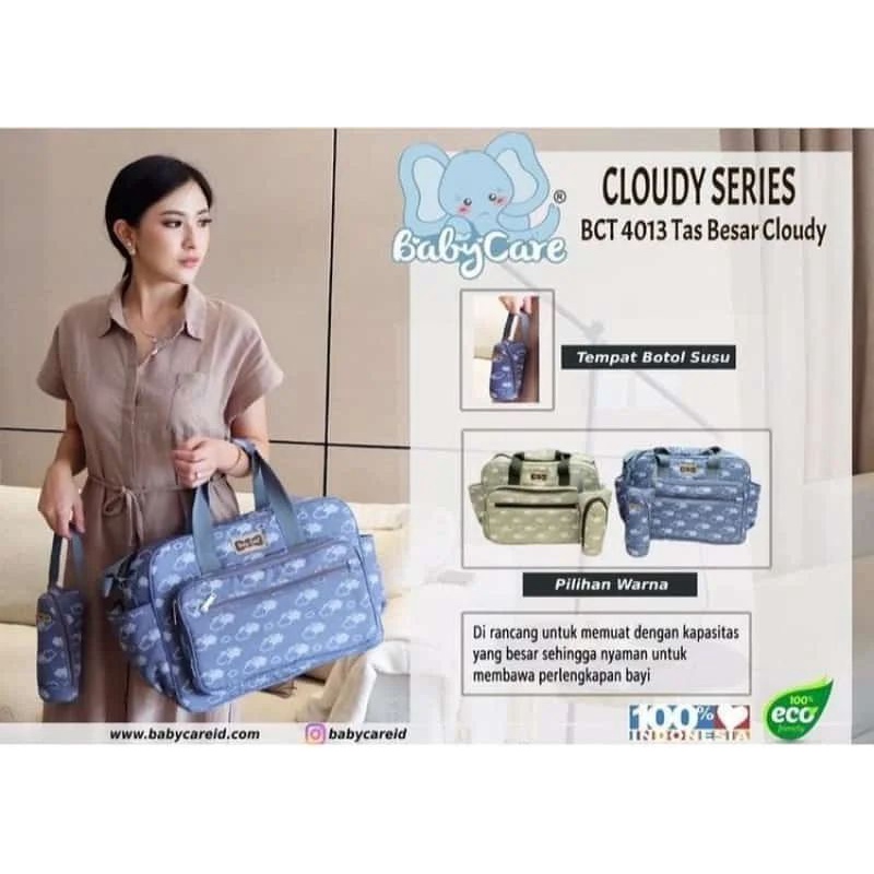 tas babycare tas bayi murah / tas bayi / tas baby / tas perlengkapan bayi