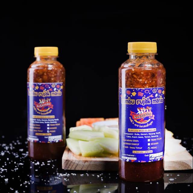 

Bumbu Rujak Manis Surabaya