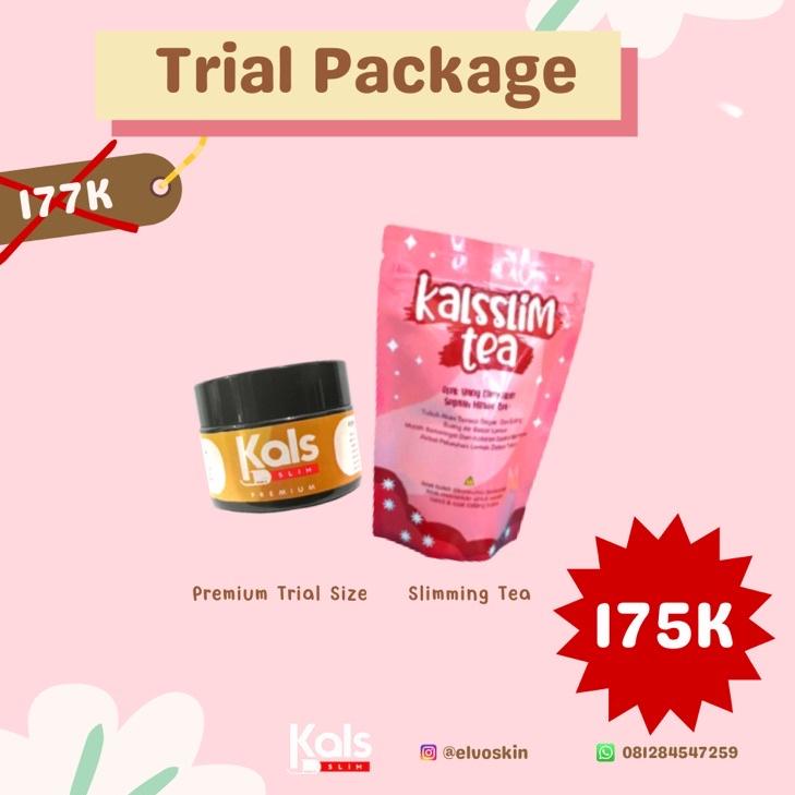 

DFY❀ [] KALSSLIM Premium Kirim Langsung
