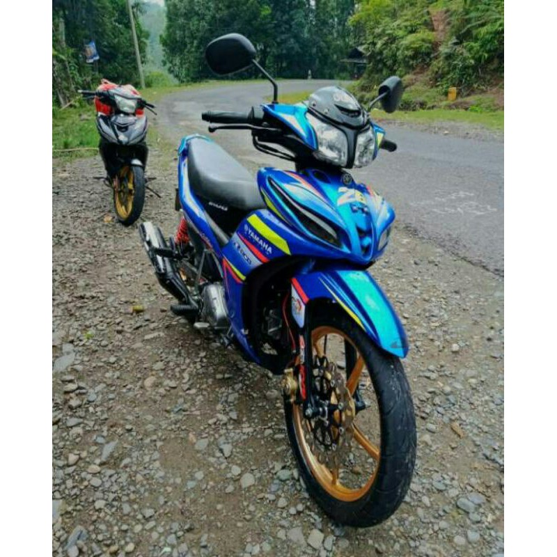 VISOR JUPITER Z1 VISOR PNP JUPITER Z1